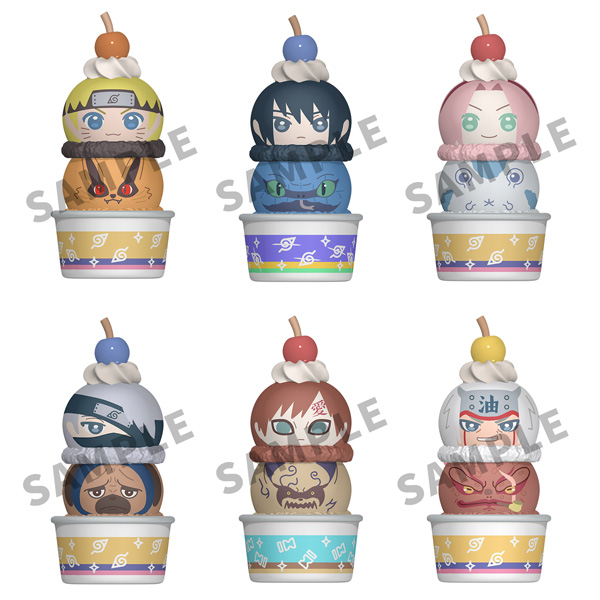 NARUTO-ナルト- 疾風伝 | メガホビ MEGAHOBBY STATION