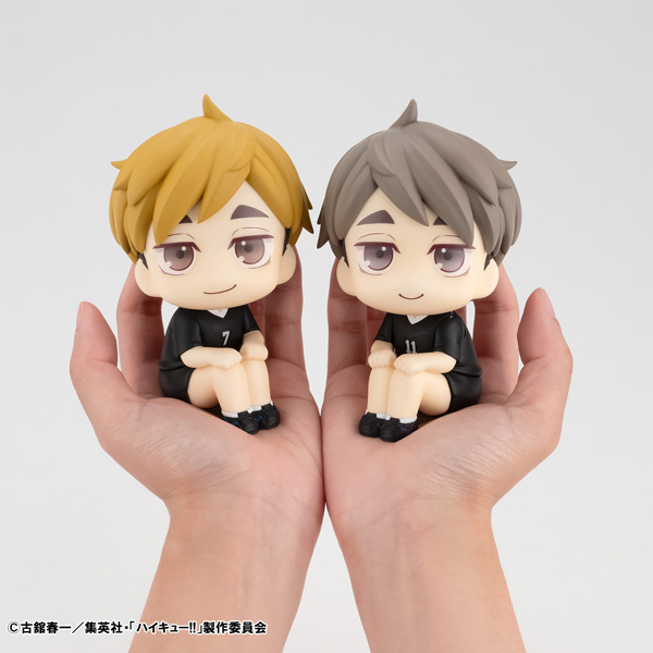 ハイキュ―!! 宮 侑 ユニフォームVer. | メガホビ MEGAHOBBY STATION