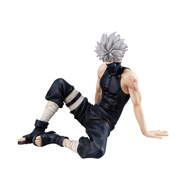 NARUTO-ナルト- 疾風伝 てのひらカカシ先生 | メガホビ MEGAHOBBY STATION