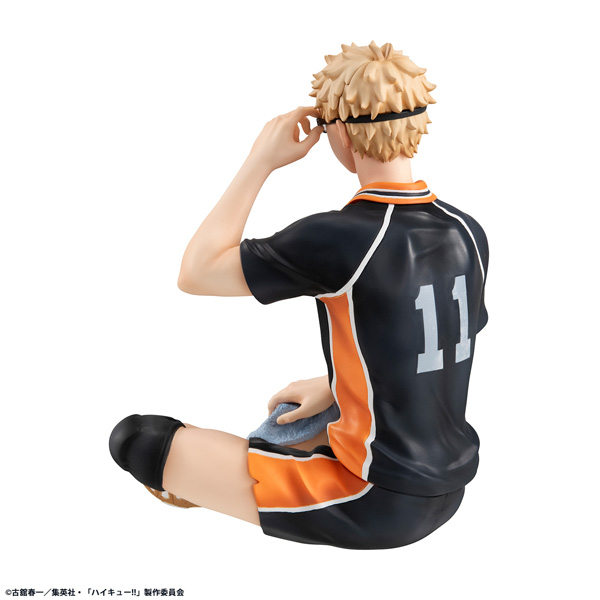 ハイキュ―!! てのひら月島蛍 | メガホビ MEGAHOBBY STATION