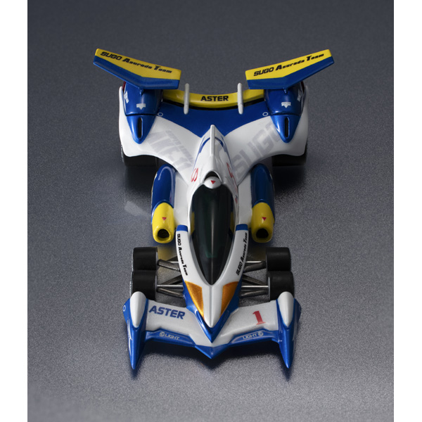 Heritage Edition- 新世紀GPXサイバーフォーミュラ11 スーパー