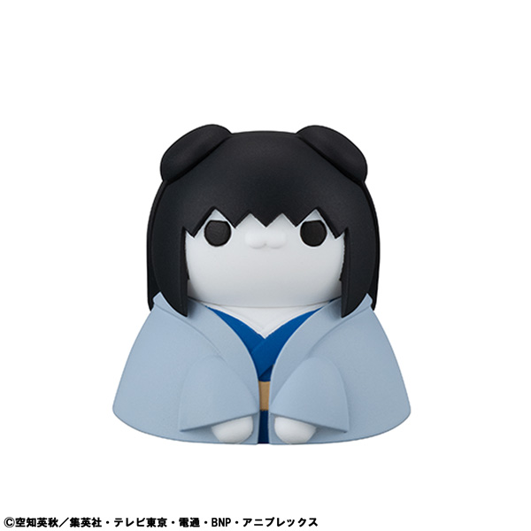 銀魂 にゃん魂 ニャンニャンいっちゃうぜコノヤロー編 | メガホビ