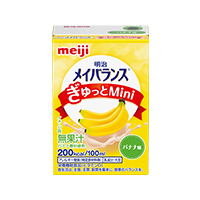 明治メイバランスぎゅっとMini｜医療・介護関係者の方へ向けた専門情報