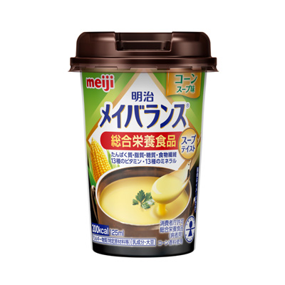 明治メイバランスMiniカップ コーヒー味 125ml | 栄養食品 | 株式会社