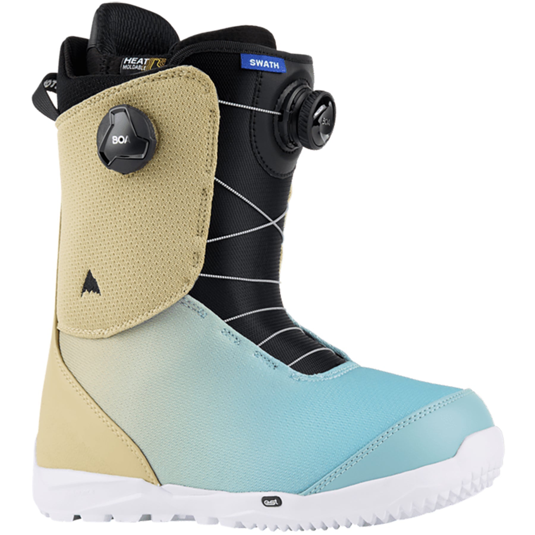 Burton Swath Boa 2024 | Mens Snowboard Boots Australia