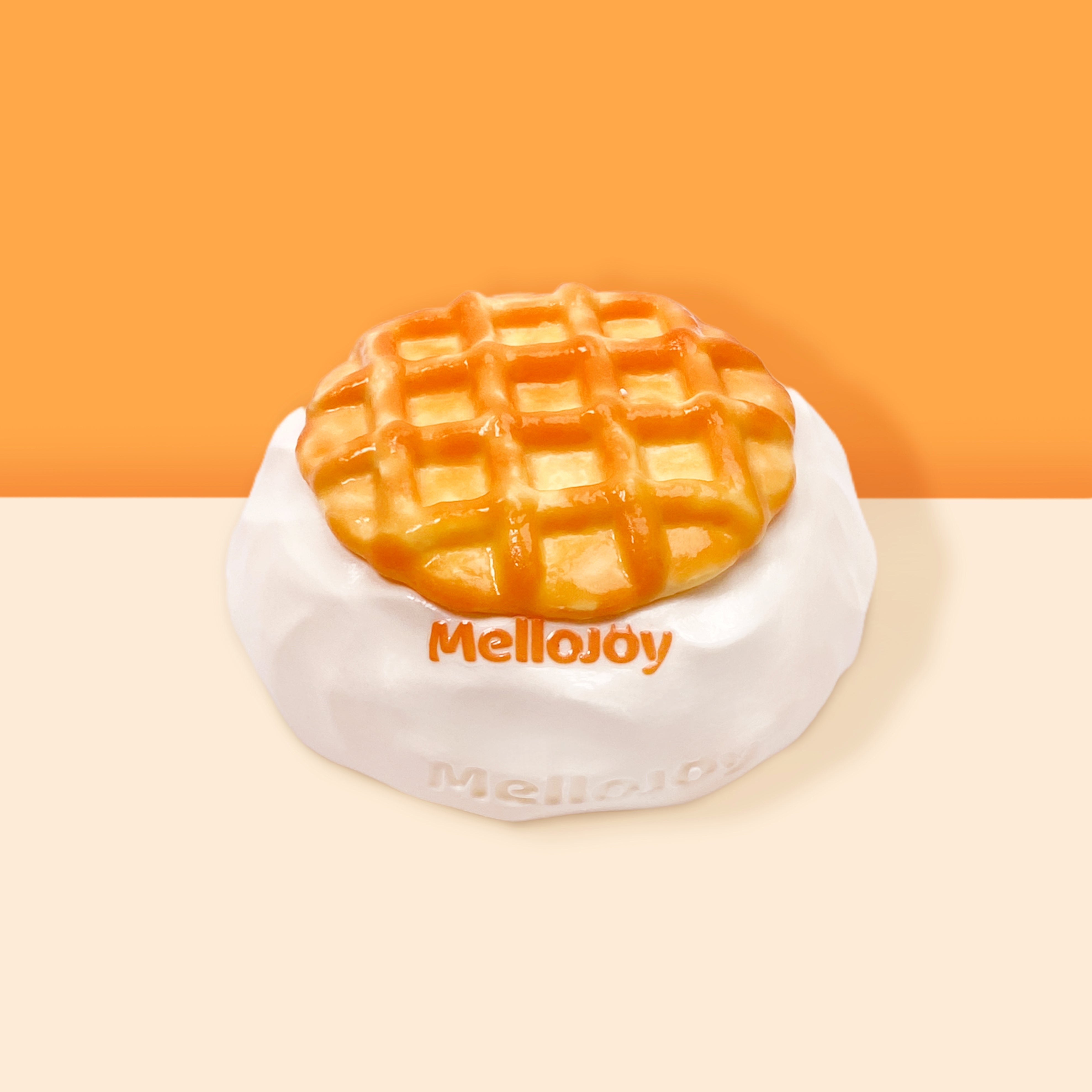 Mellojoy - メロジョイクリームワッフル【Z024】【 ブラインドボックス