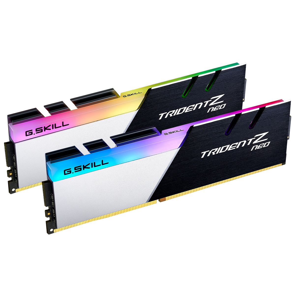 16GB G.Skill Trident Z Neo DDR4 3600MHz PC4-28800 CL18 RGB Dual