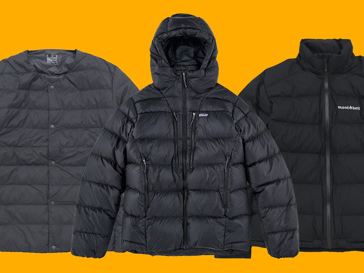 1万円以下も！“750フィルパワー以上”の「軽くて暖かいパーフェクト黒