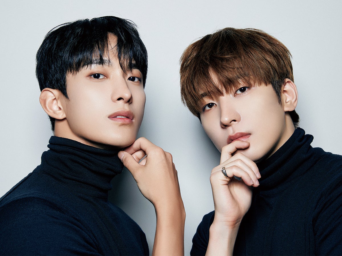 連載】SEVENTEEN WONWOO（ウォヌ）＆DK（ドギョム）『OUR NEW CLOSET