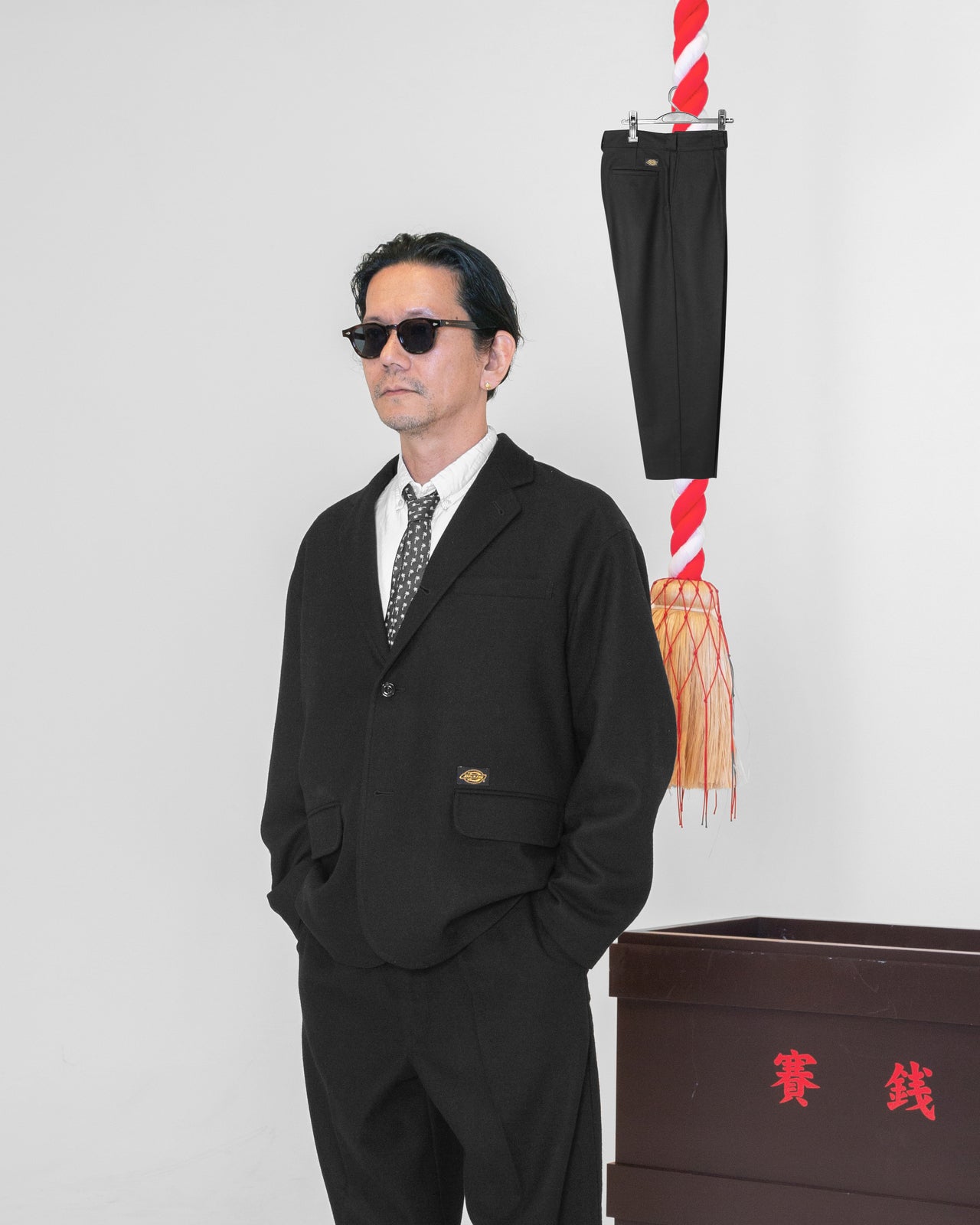 紳士服な「ディッキーズ」が今年も！前回即完売の「トリップスター」と