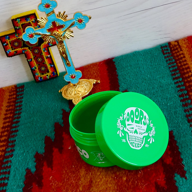 DOORS WORLD POMADE MEXICO | メンズコスメ DOORS | 香る艶、香る男
