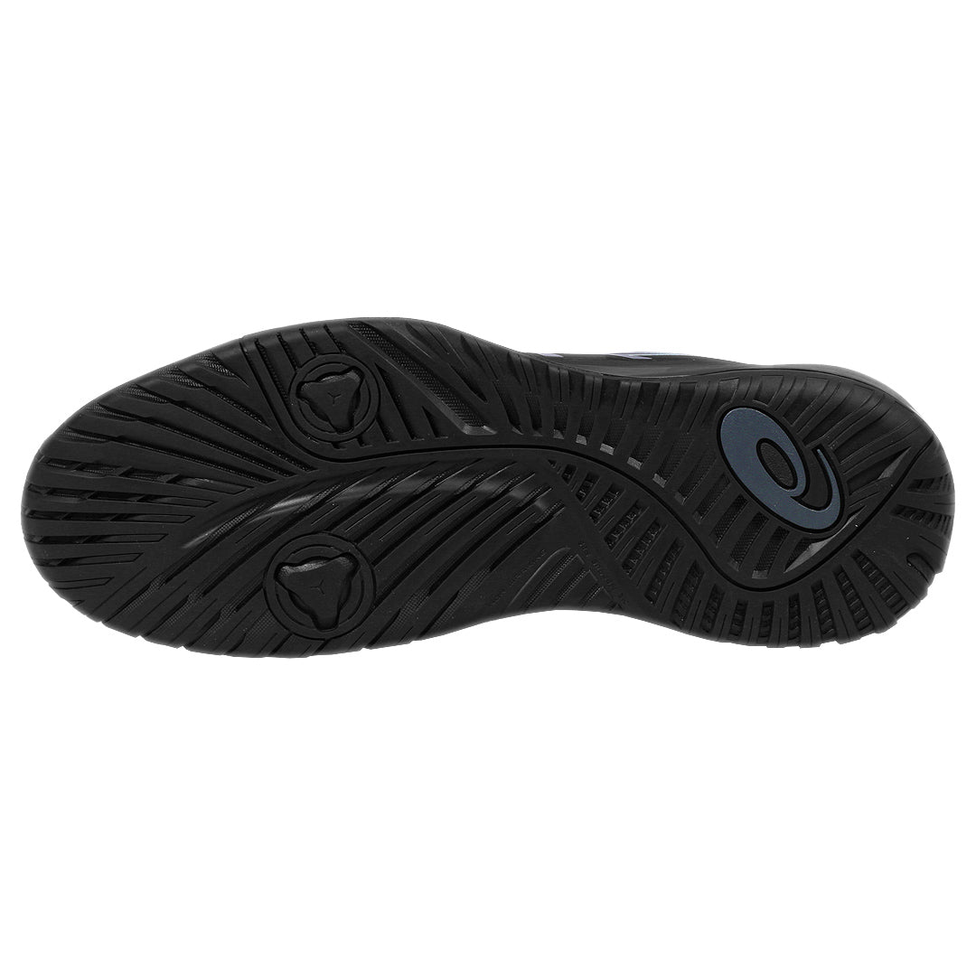 Asics Men's Gel-Resolution X Night Energy - Black/Prism Blue