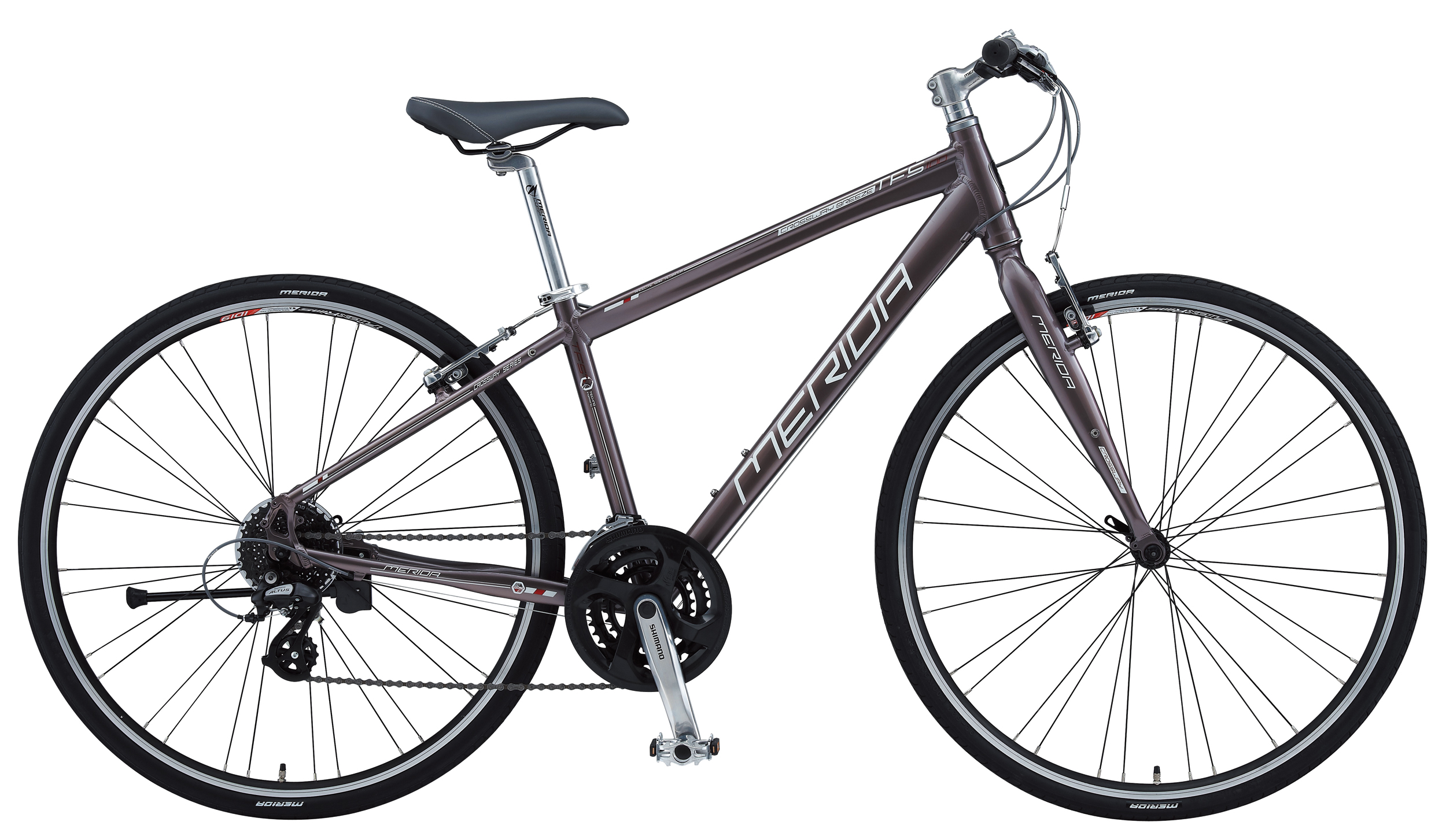 MERIDA メリダ クロスバイク CROSSWAY BREEZE TFS 100