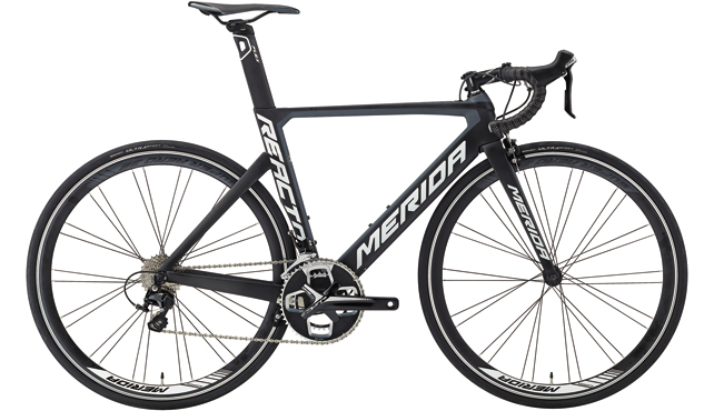 自転車本体 MERIDA REACTO4000 XS 自転車 ロードバイク MERIDA REACTO4000