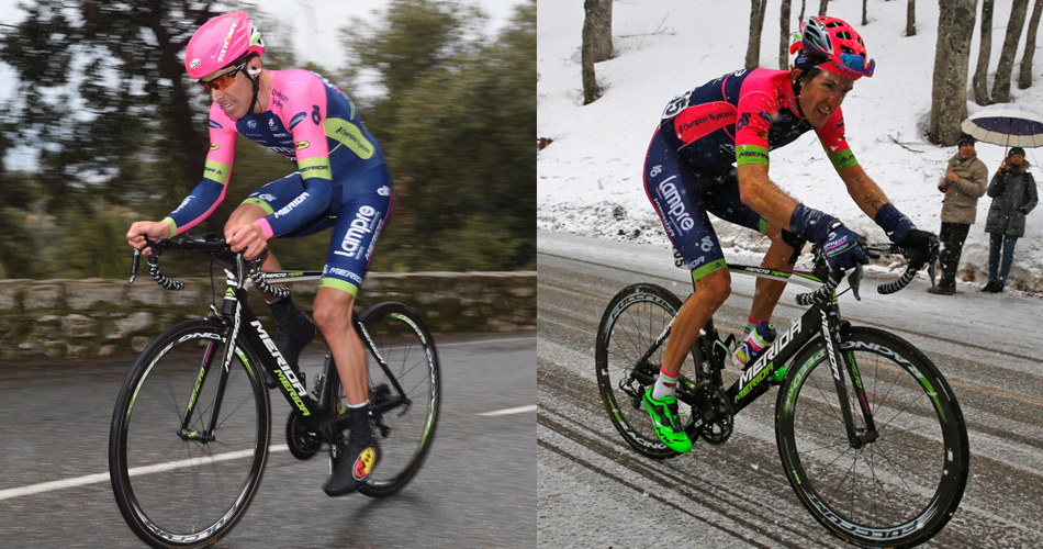 メリダ -MERIDA- | LAMPRE MERIDA（ランプレ メリダ）ニュース | 詳細情報