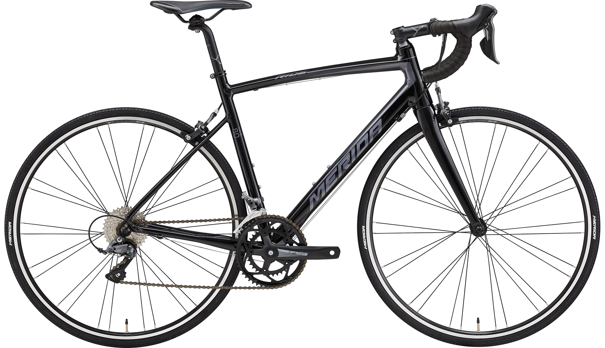 決算セール】MERIDA RIDE80 通勤通学用でもロードバイク、オススメです