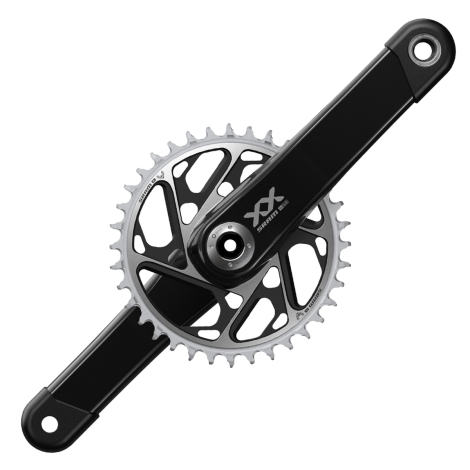 SRAM XX1 クランクセット 32T ギア 中古品 SRAM XX1 クランクセット
