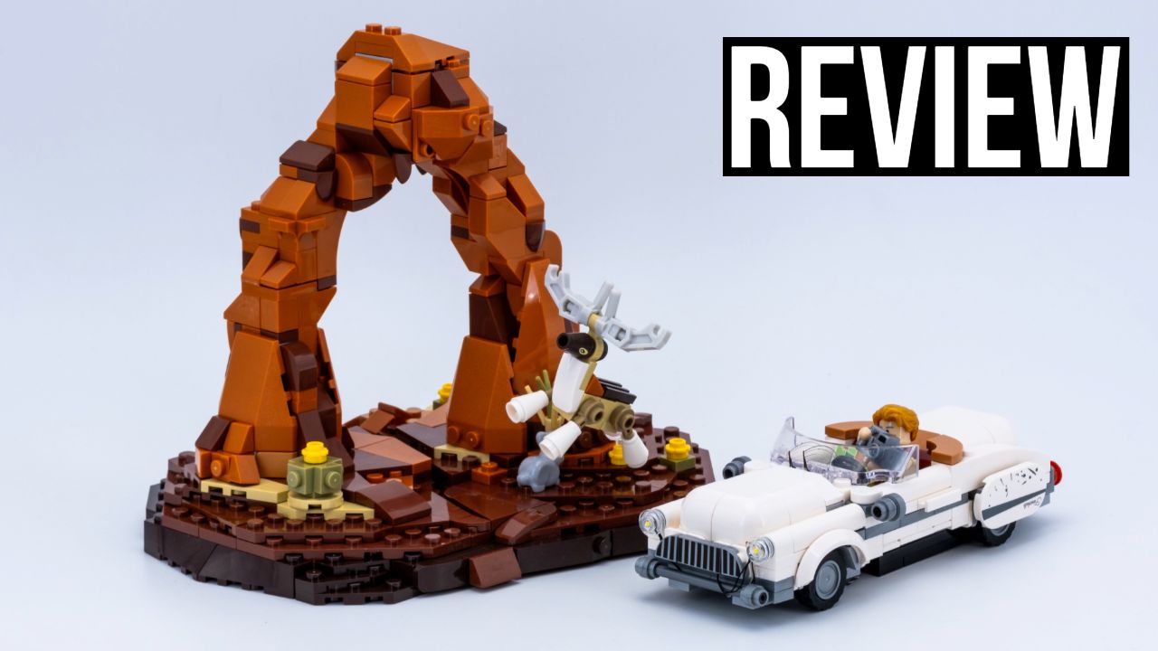 Lumibricks (Funwhole) Deer Crossing REVIEW • Set F9053