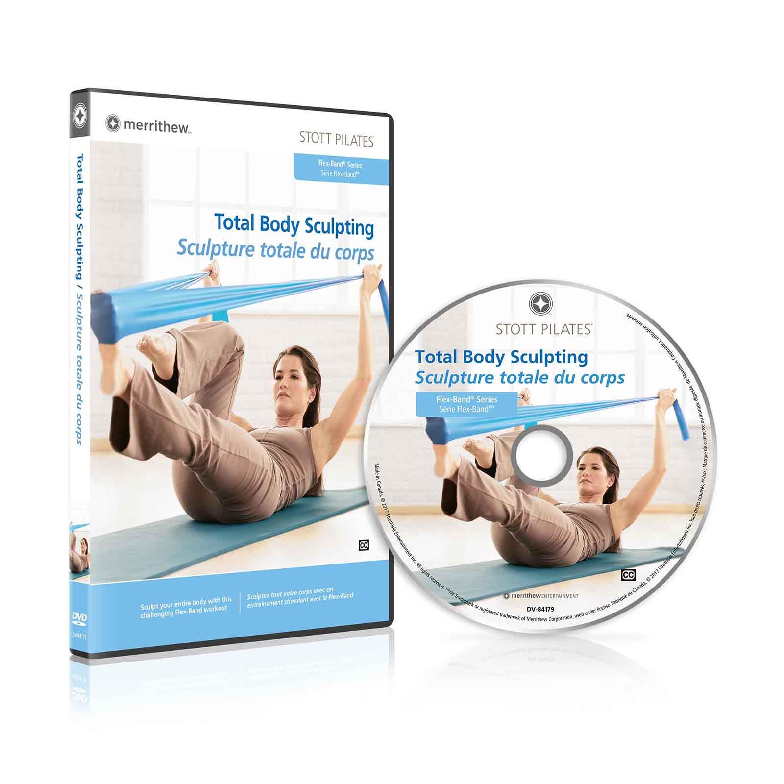 Total Body Sculpting DVD Video for Pilates | Merrithew®
