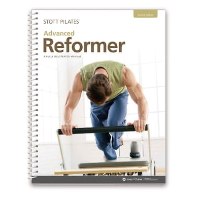 Manual - Essential Reformer, 2nd Ed. | Merrithew®