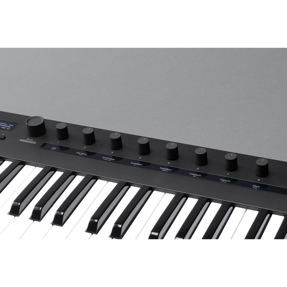 KORG MIDIキーボード Keystage 61 (キーボードケースセット)【福山楽器