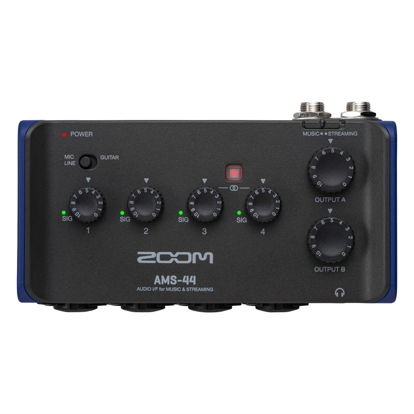 ZOOM WEB会議向け オーディオインターフェイスセット AMS-44(赤外線