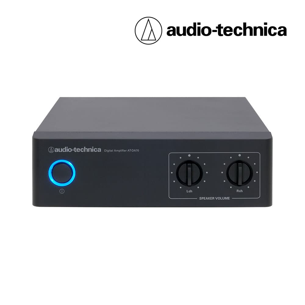 audio-technica カラオケ用アンプ AT-DA70【福山楽器センター】法人