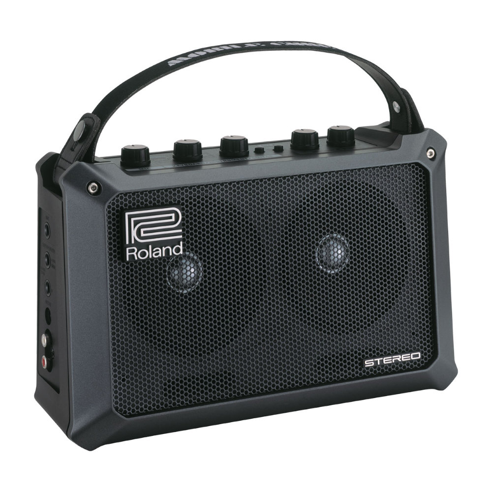 Roland コンパクトモニタースピーカー MOBILE CUBE【福山楽器センター】