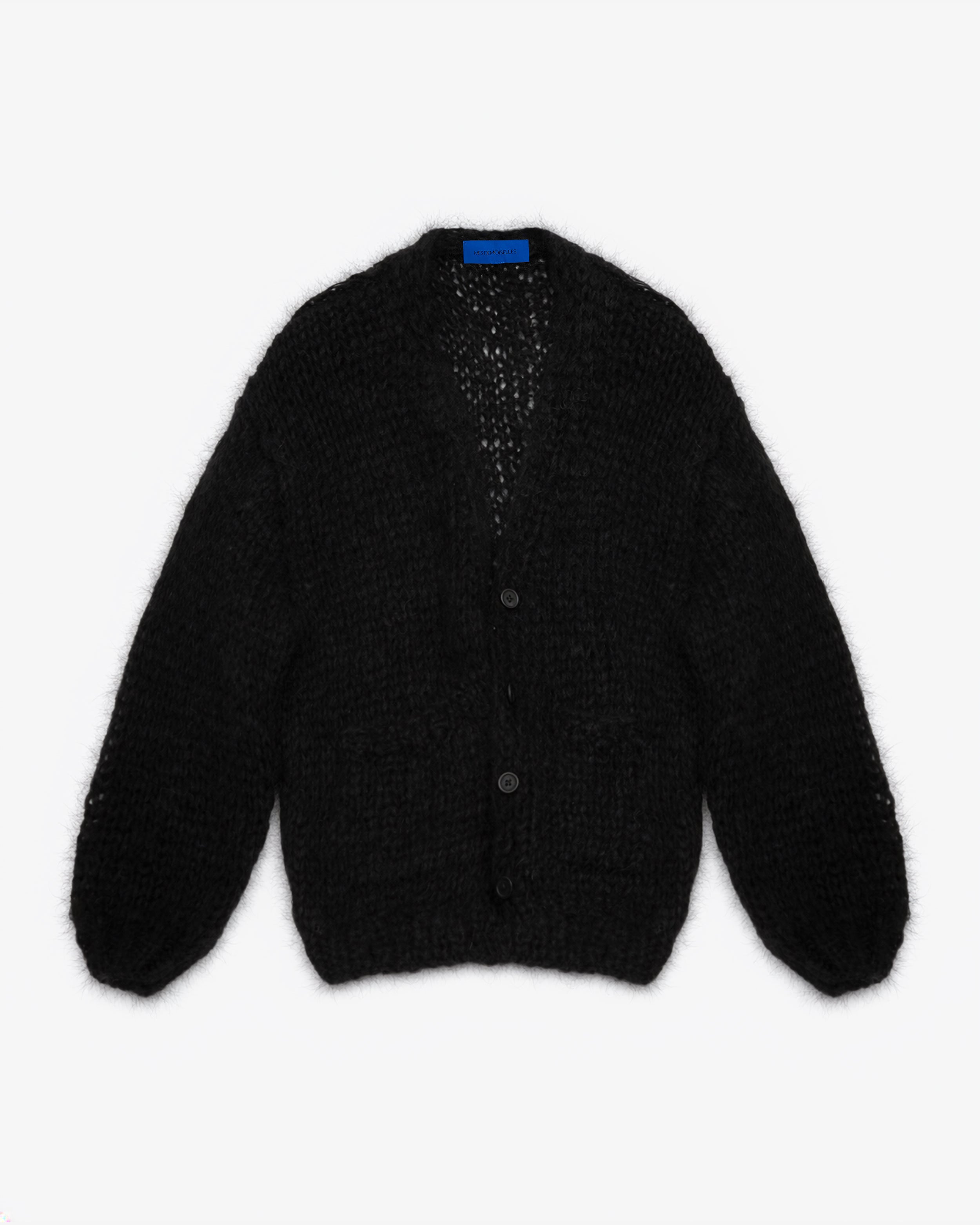 Morisse Cardigan Black | Mes Demoiselles – Mes Demoiselles Paris