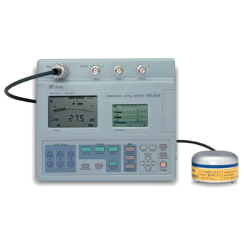 振動計（振動測定器）VM53Aのレンタル|株式会社メジャー