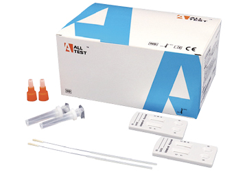 ニチレイバイオサイエンス：COVID-19 and Influenza A+B抗原コンボ