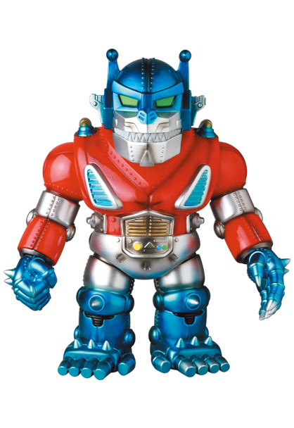 MEDICOM TOY - Mecha Gigathon