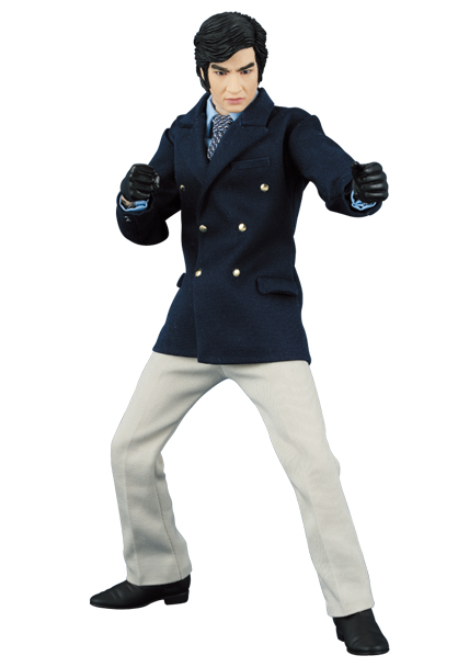 仮面ライダー DX Type 1971Ver. Amazon.co.jp: RAH リアルアクション