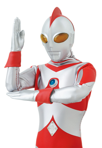 MEDICOM TOY - RAH ウルトラマン80（リニューアルVer.）