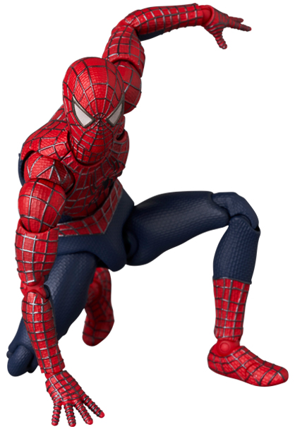 MEDICOM TOY - MAFEX FRIENDLY NEIGHBORHOOD SPIDER-MAN