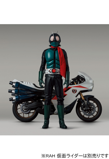 MEDICOM TOY - RAH サイクロン号(シン・仮面ライダー)