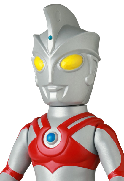 MEDICOM TOY - MATソフビシリーズ ウルトラマンA(1期)