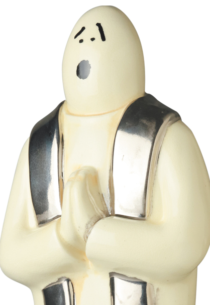 MEDICOM TOY - CERAMICK Mark Gonzales 
