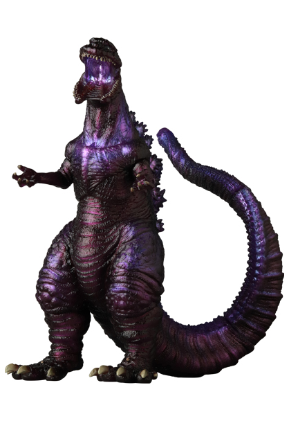 東宝30cmシリーズ ゴジラ(2016)熱線放射Ver. ゴジラザアート 東宝30cm