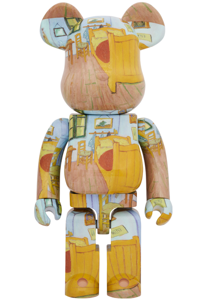 MEDICOM TOY - BE@RBRICK × Van Gogh Museum Van Gogh 