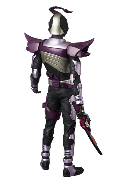 MEDICOM TOY - RAH DX 仮面ライダーサソード（ライダーフォーム）