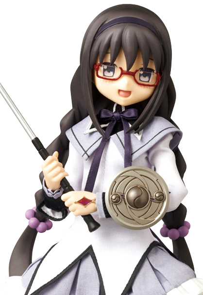 MEDICOM TOY - RAH MGM 暁美ほむら