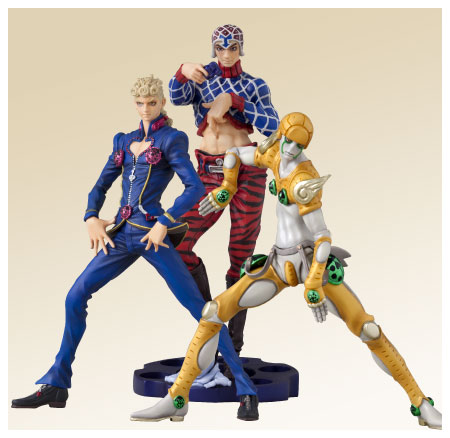 未開封品 ジョジョの奇妙な冒険 フィギュア5体セット ジョジョの奇妙な冒険 フィギュアセット ジョジョ フィギュア セット