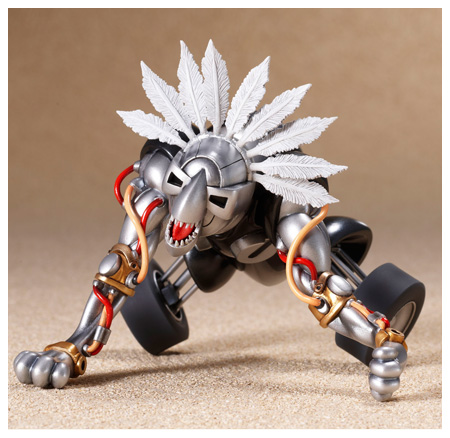 【オマケ付】スタチューレジェンド ザ・フール セカンド