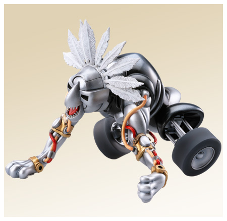 スタチューレジェンド　3部　ザ・フール①