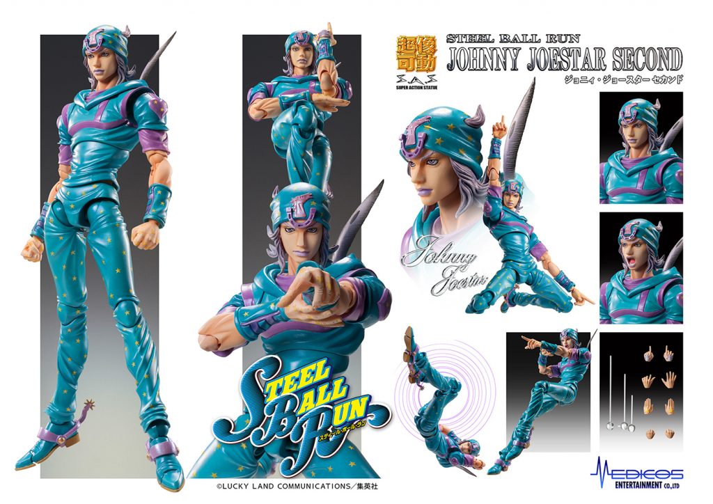 ジョジョの奇妙な冒険 フィギュアセット ジョジョ フィギュア セット