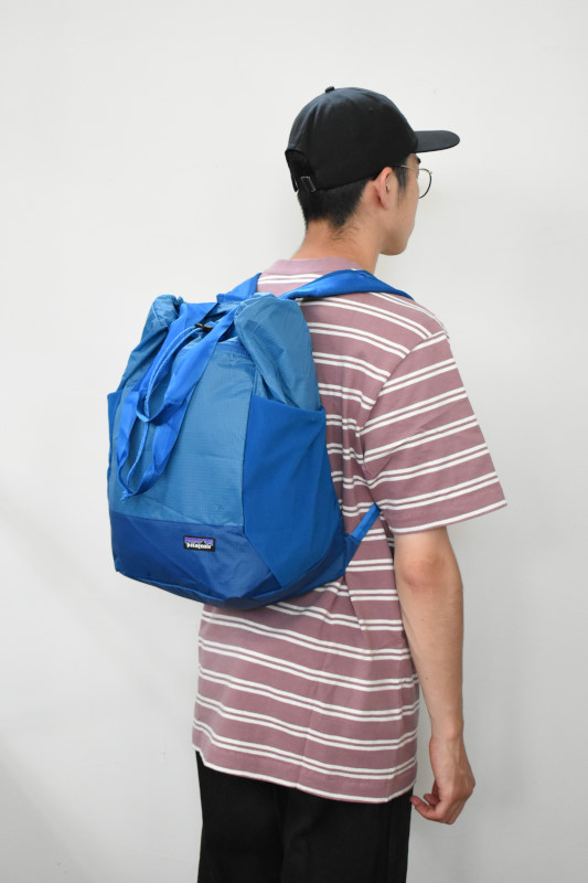 patagonia (パタゴニア) ウルトラライト・ブラックホール・トート