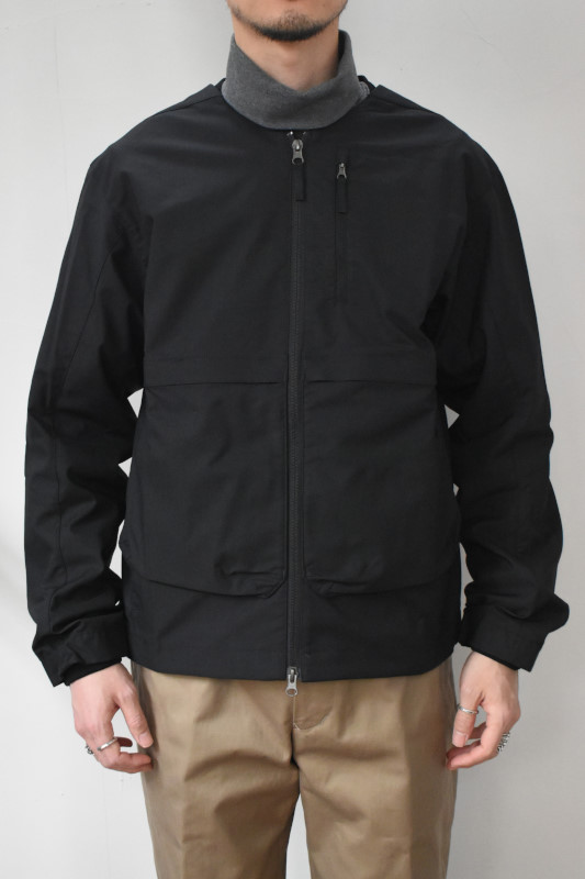 tilak (ティラック) Blade Jacket [BLACK]