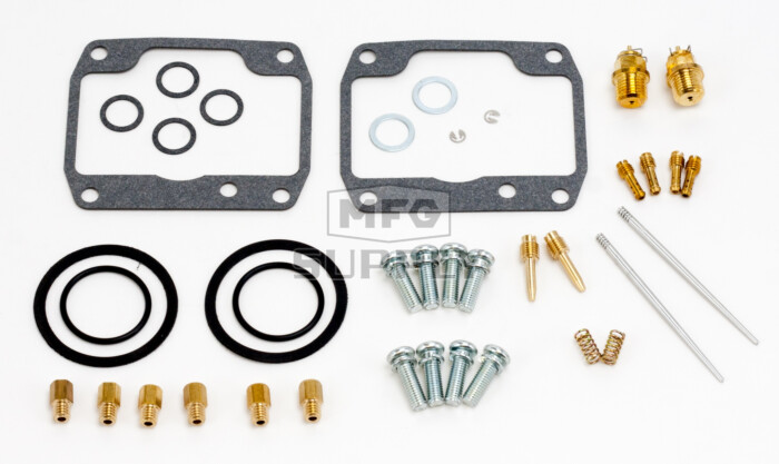 26-1919 Arctic Cat Aftermarket Carburetor Rebuild Kit for Most