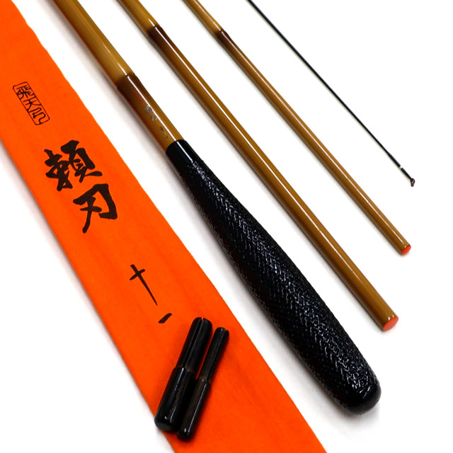 ヘラ竿 竿春 冴 11.1尺 ヘラ竿 竿春 冴 11.1尺